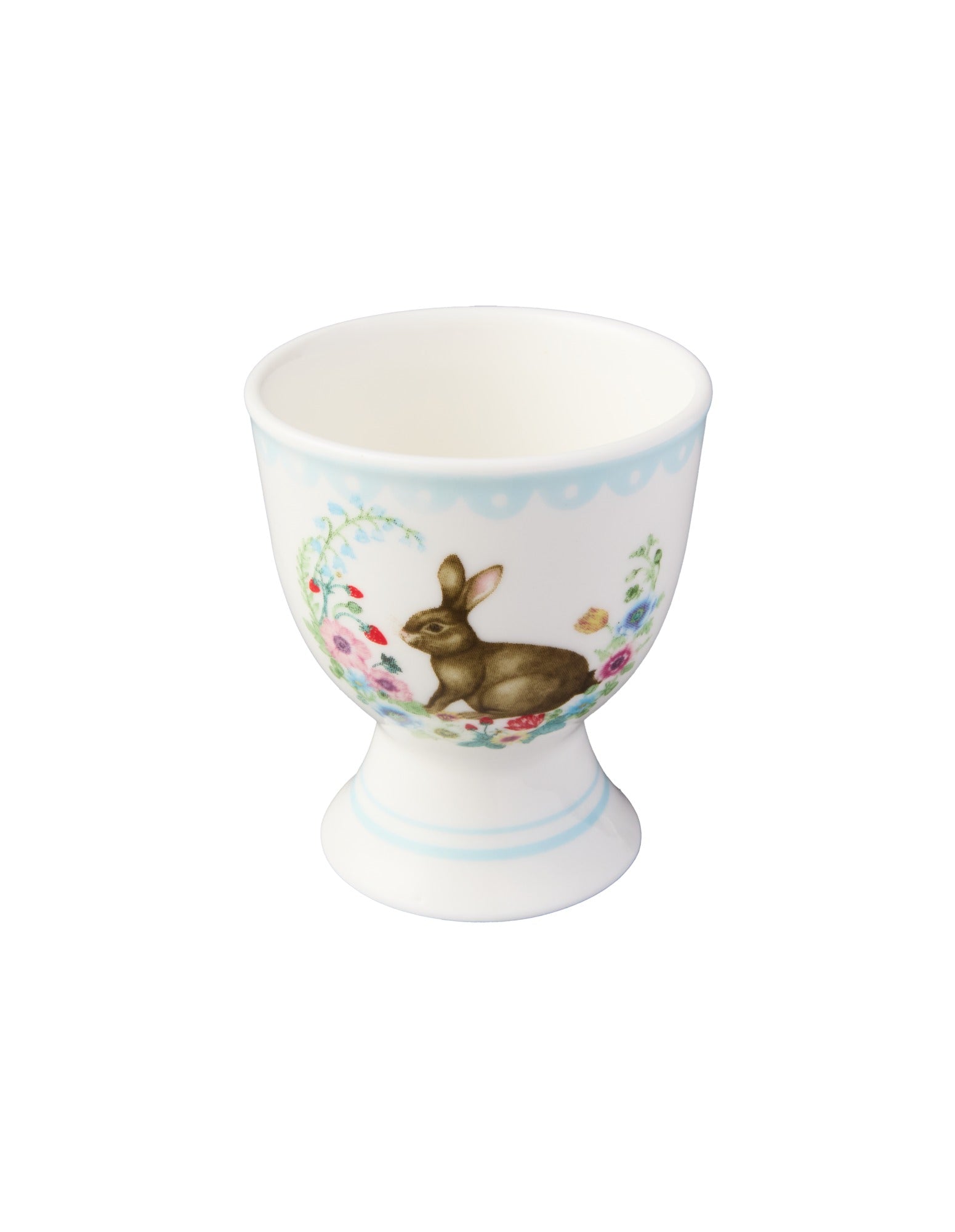 Maxwell & Williams Clover & Cottontail Meadow Bunny Egg Cup