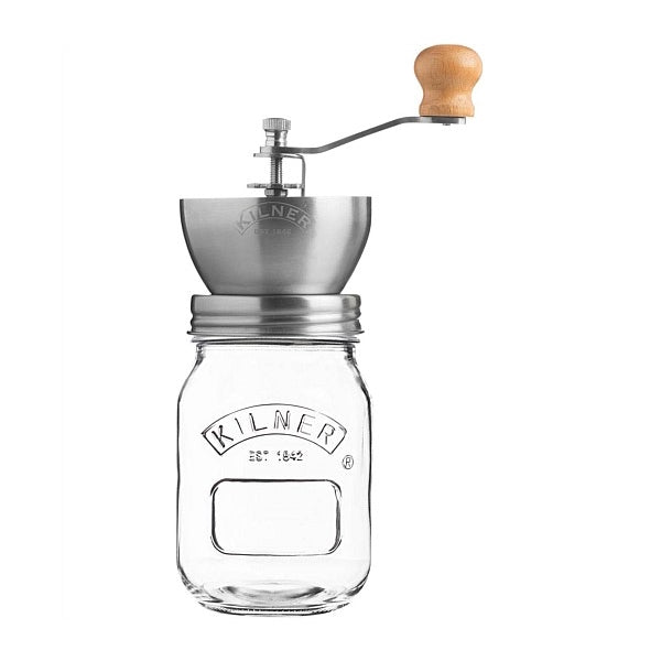 Kilner Coffee Grinder 500ml