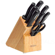 Scanpan Microsharp 9-Piece Knife Block Set