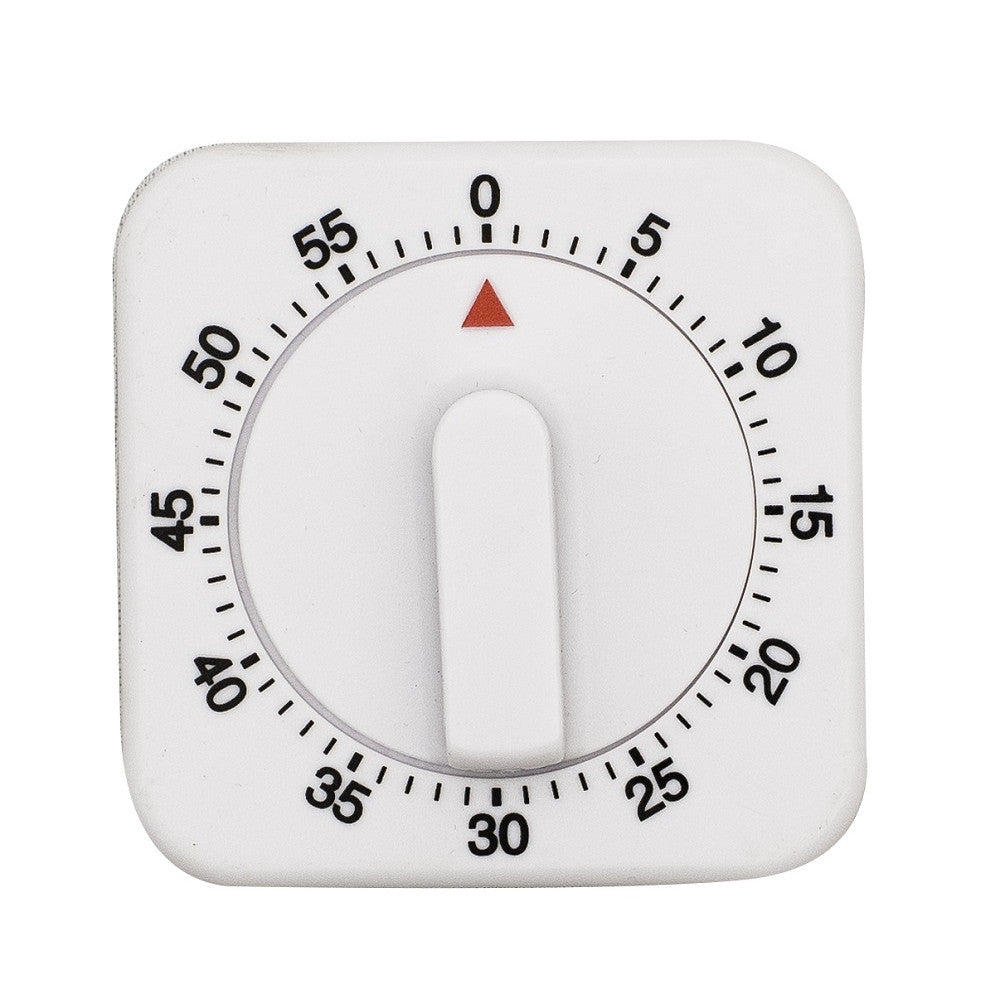Avanti Mechanical Timer - White