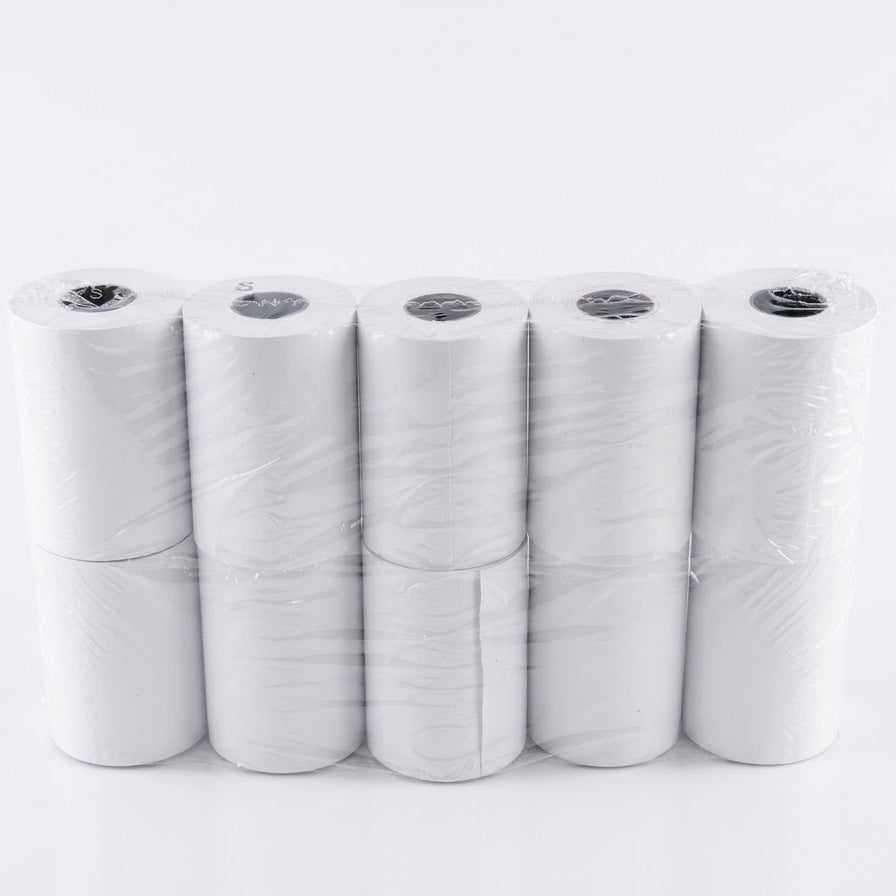 10 Rolls 57x38mm Thermal Paper EFTPOS Roll