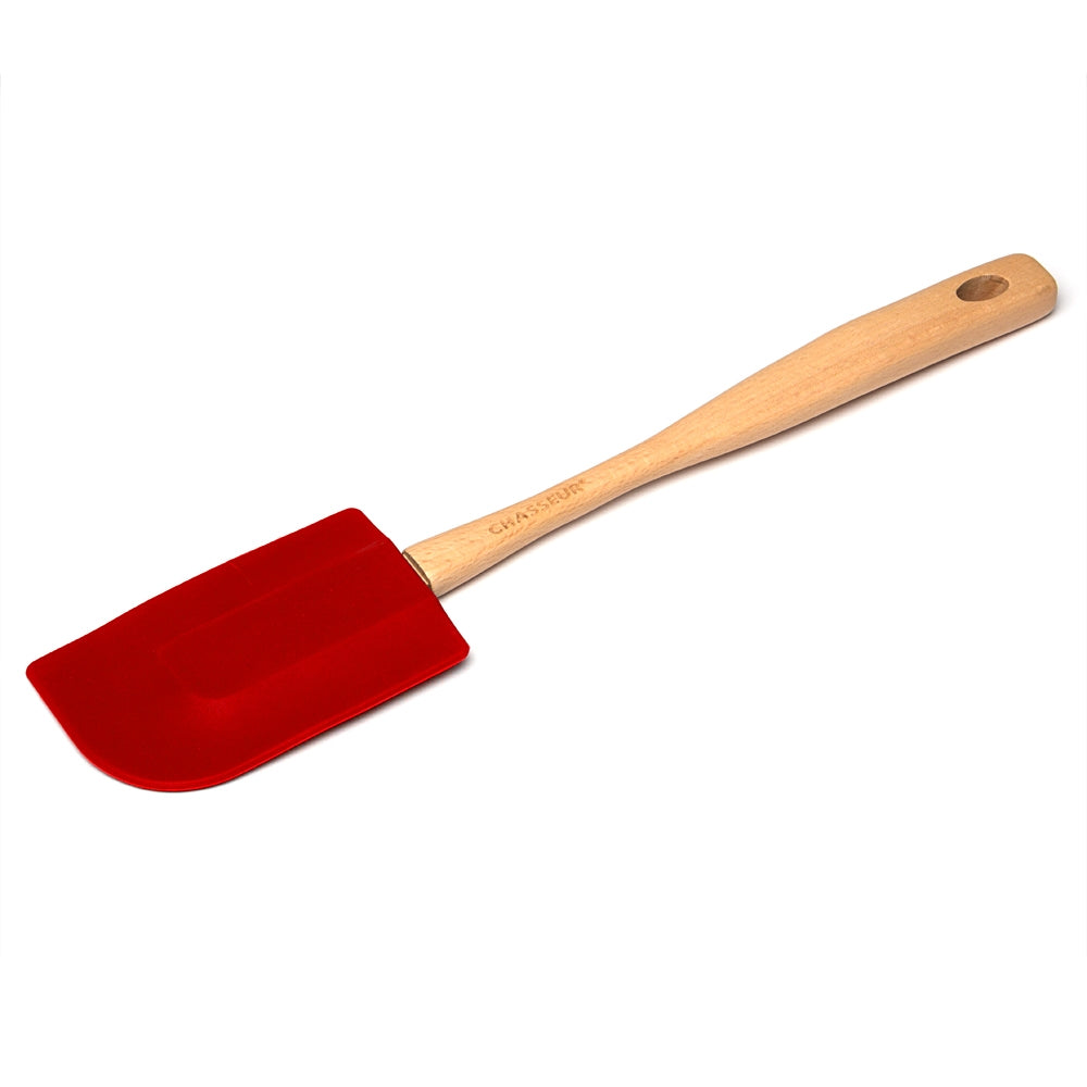 CHASSEUR Large Spatula - Red