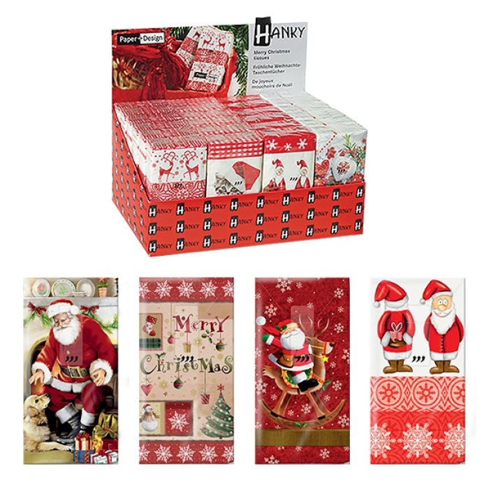 Paper+design Xmas - Red Theme