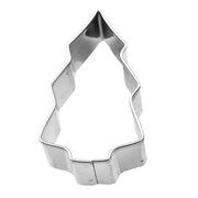 D.line Stainless Steel Xmas Tree Cookie Cutter 7cm