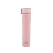 Oasis Skinny Mini Stainless Steel Insulated Drink Bottle - Pink (250ml)