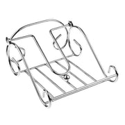 Entree Scroll Napkin Holder Chrome