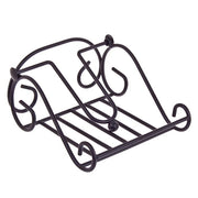 Entree Scroll Napkin Holder
