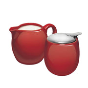 Avanti Camelia Milk & Sugar Set - Red