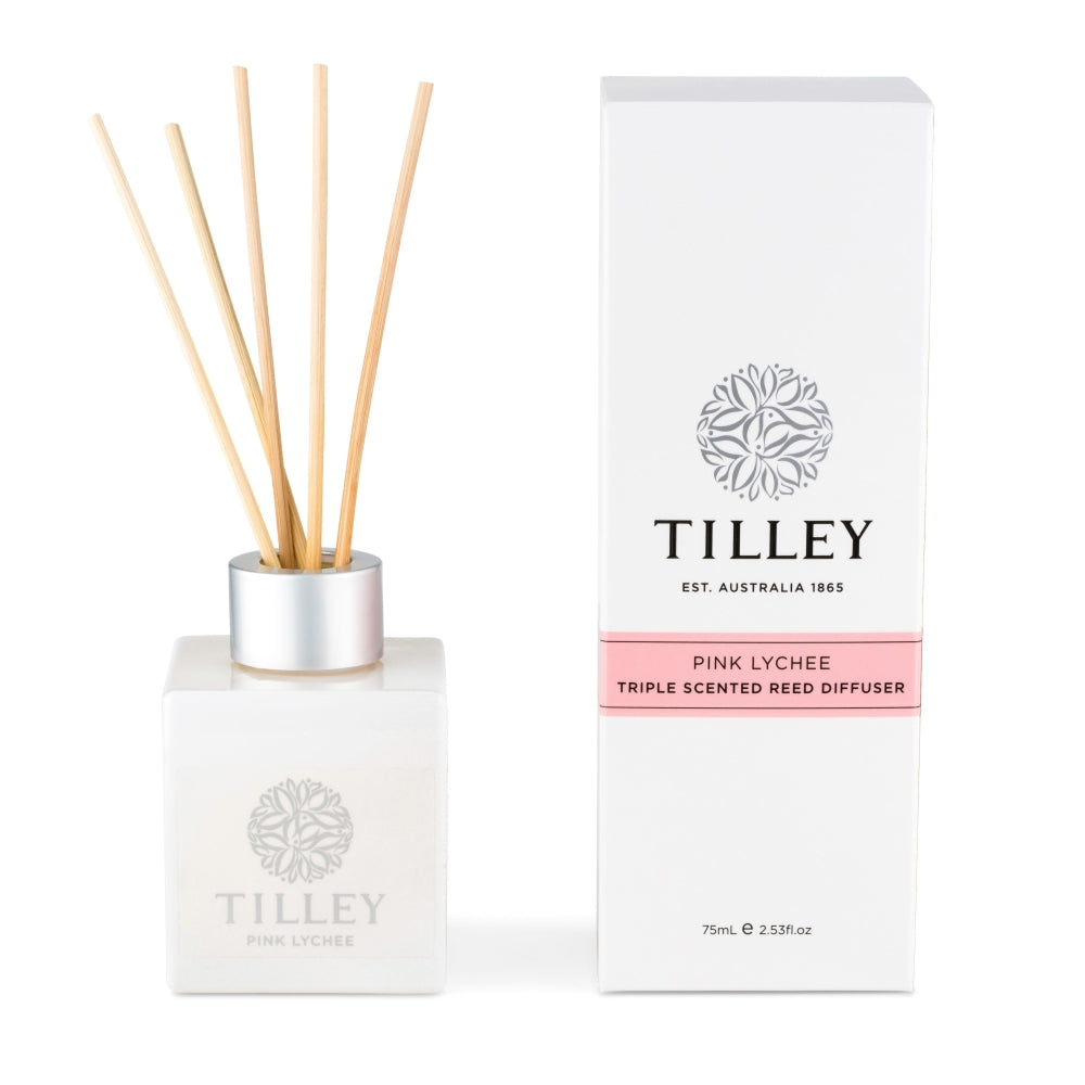 Tilley Reed 75mL Pink Lychee
