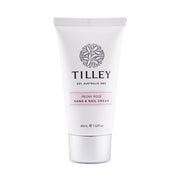 Tilley Peony Rose Deluxe Hand & Nail Cream 45mL