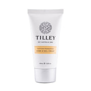 Tilley Tahitian Frangipani Deluxe Hand & Nail Cream 45mL