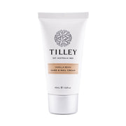 Tilley Vanilla Bean Deluxe Hand & Nail Cream 45mL