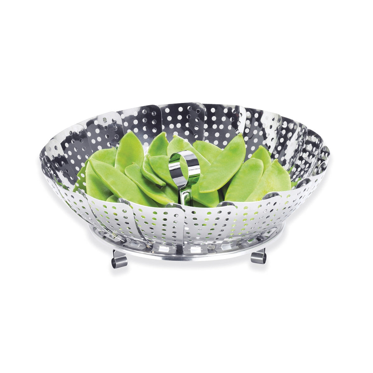 Avanti Stainless Steel Steamer Basket 24cm