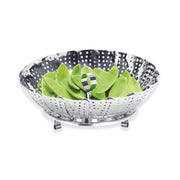Avanti Stainless Steel Steamer Basket 24cm