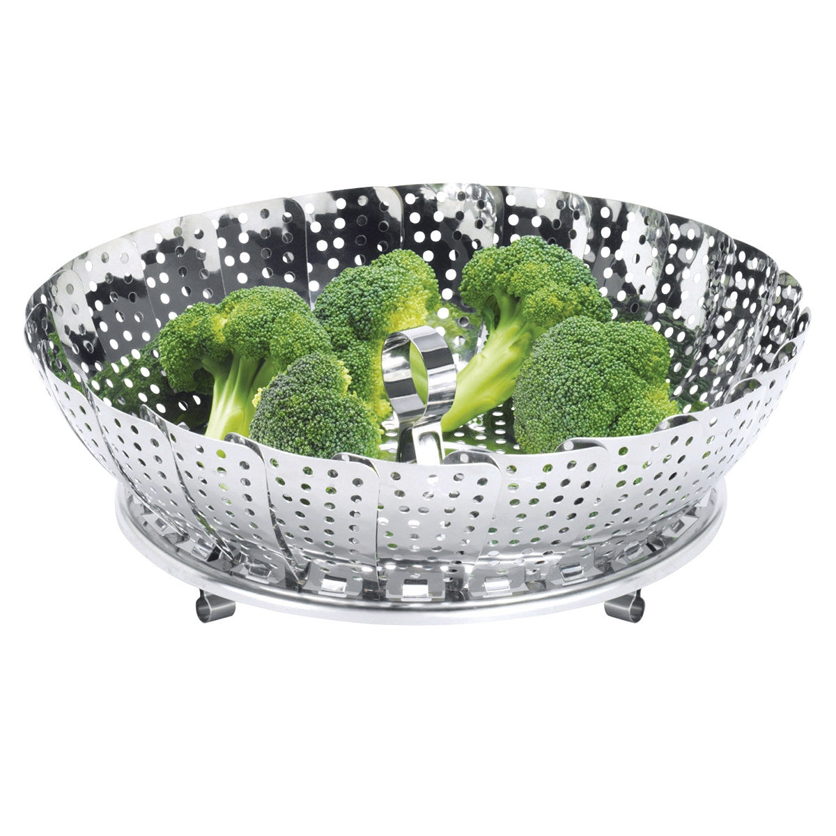 Avanti Stainless Steel Steamer Basket 28cm