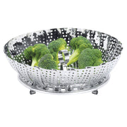 Avanti Stainless Steel Steamer Basket 28cm