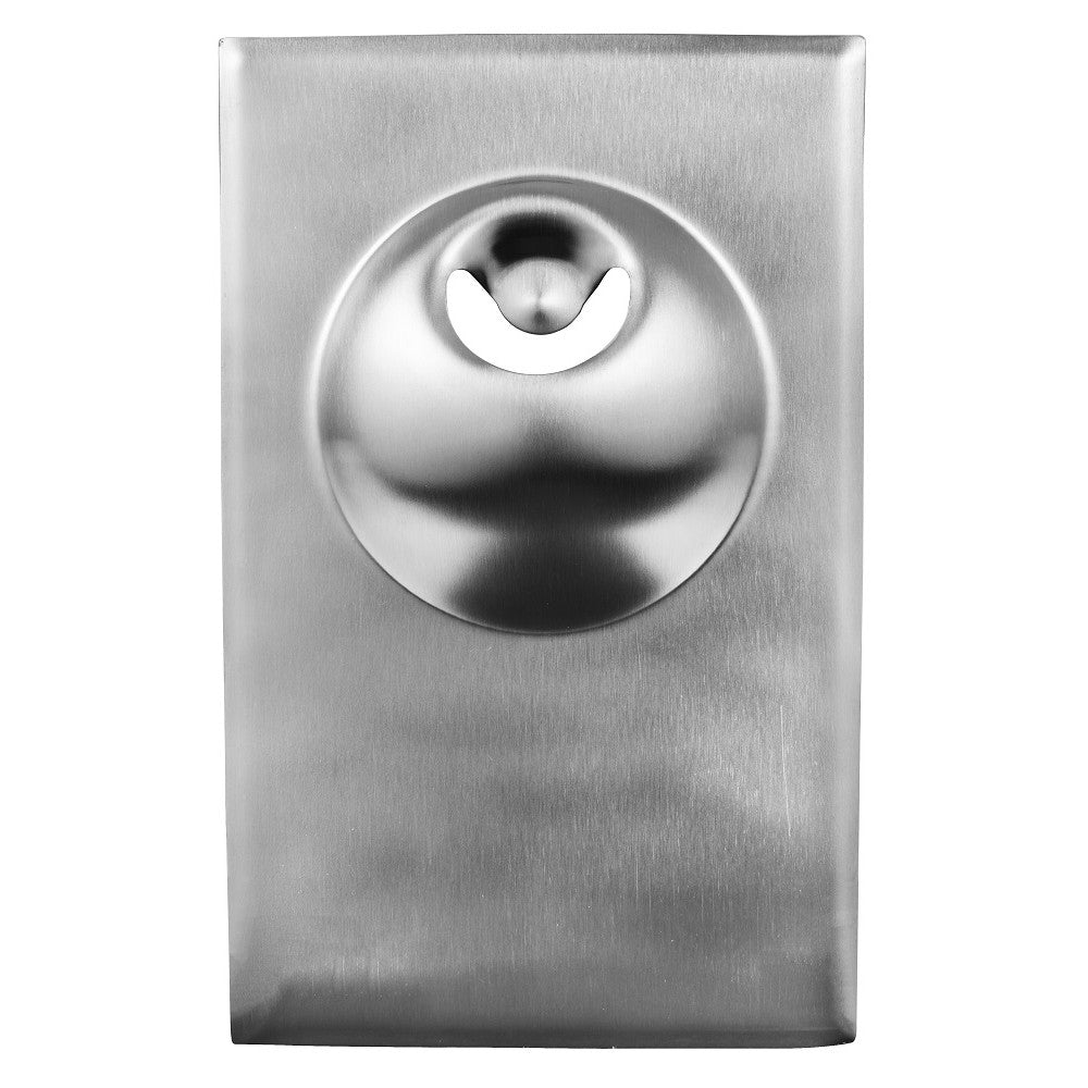 Avanti Magnetic Wall Mounted Bottle Opener Stainless Steel