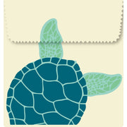 Karlstert Natural Beeswax Sandwich Pouch Turtle Set of 2