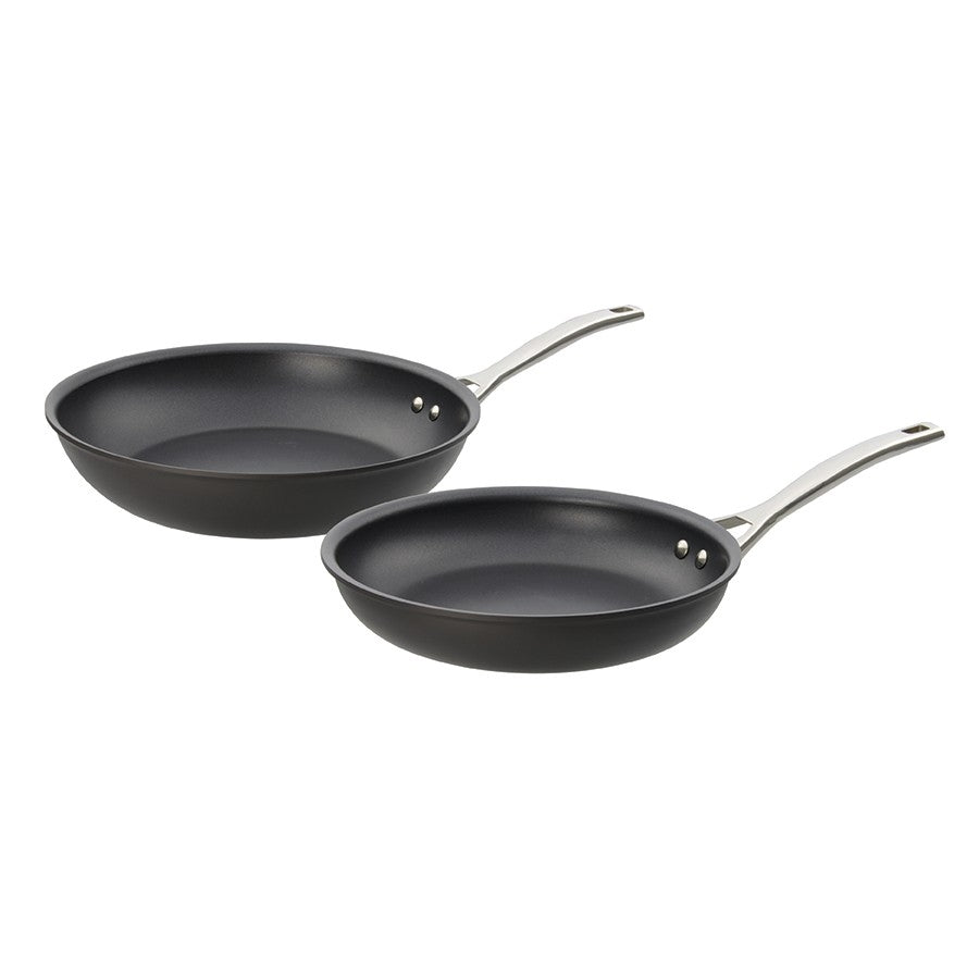 Pyrolux Induction HA+ Frypan 2pc set 24cm/30cm
