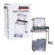 Bartender Ice Crusher - Clear