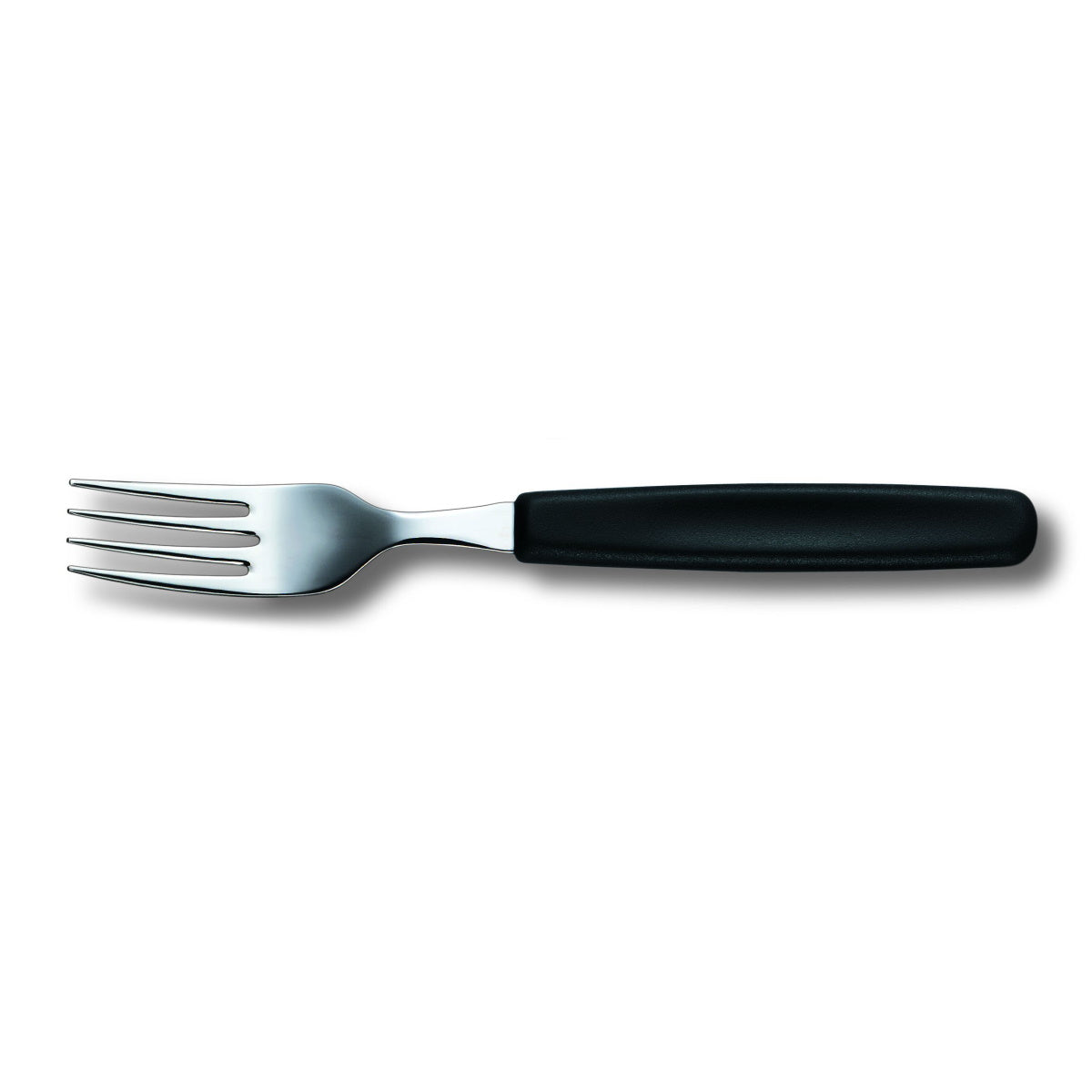 Victorinox Table Fork Black