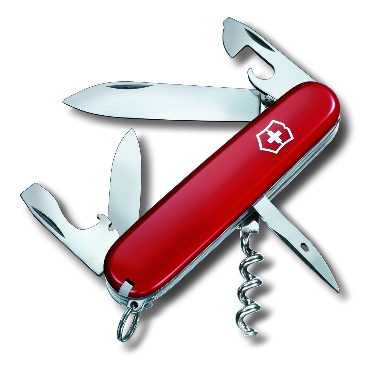 Victorinox Spartan Swiss Army Knife - Red