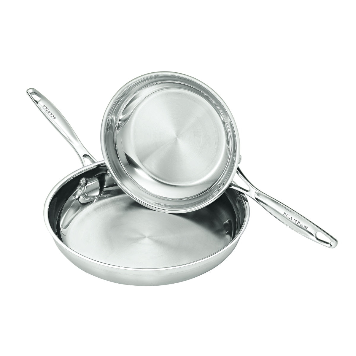 Scanpan Impact 2pc Frypan Set 20cm and 28cm
