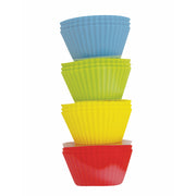 Avanti Silicone Cupcake Cups set of 12