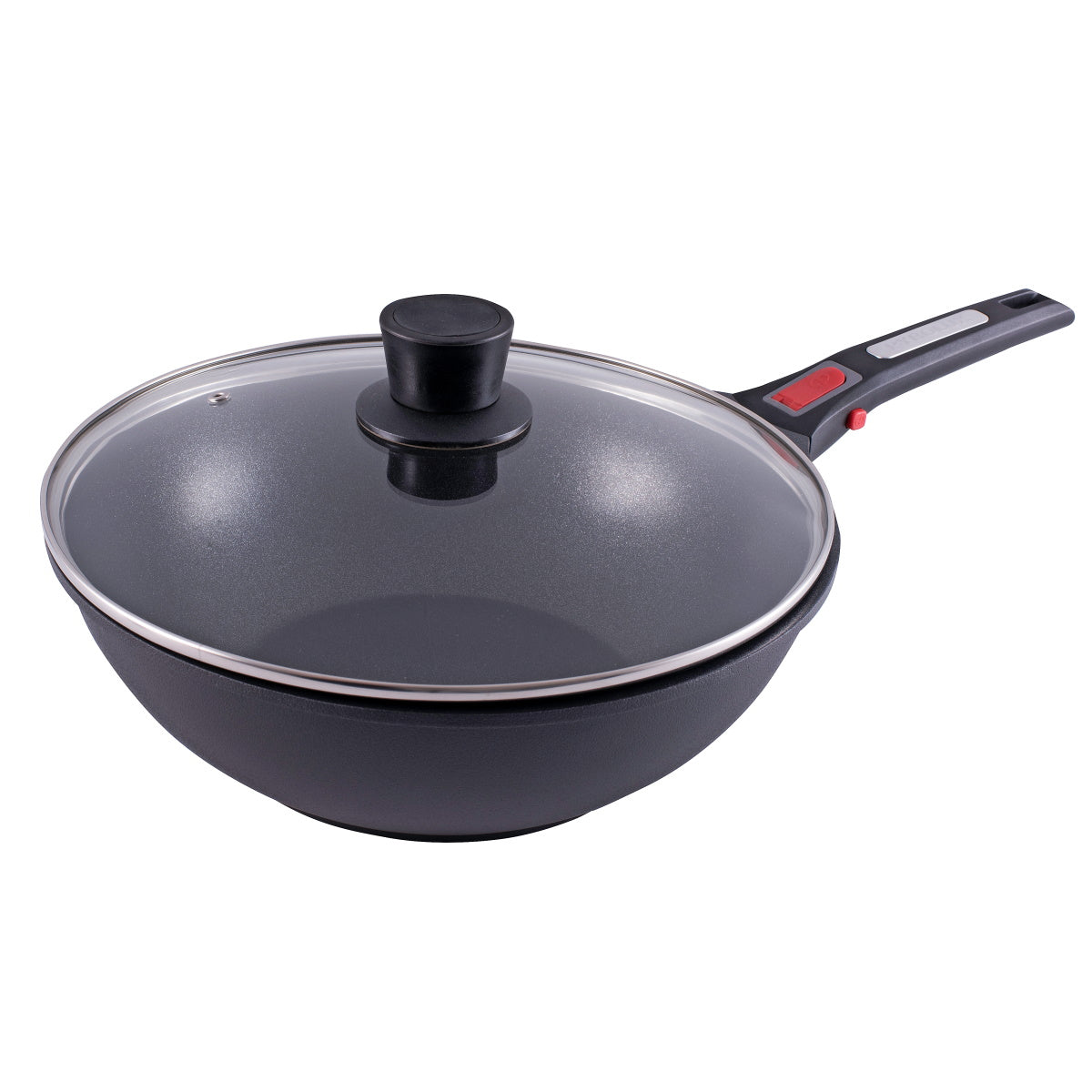 Pyrolux - Connect Wok with Lid 30cm