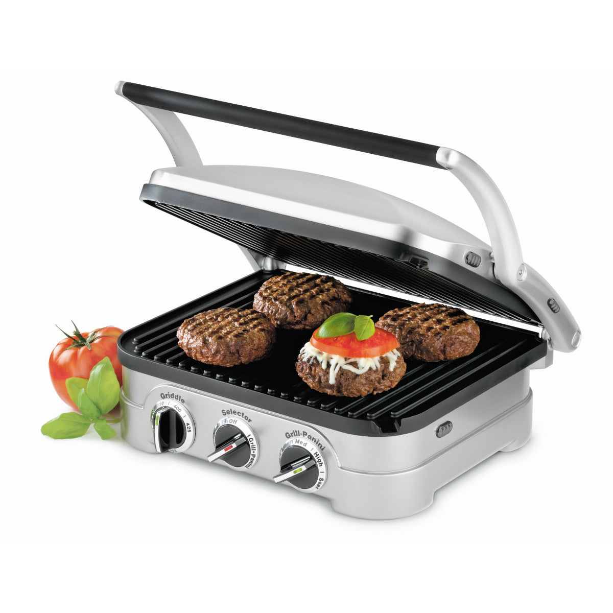 Cuisinart Griddler GR-4NA