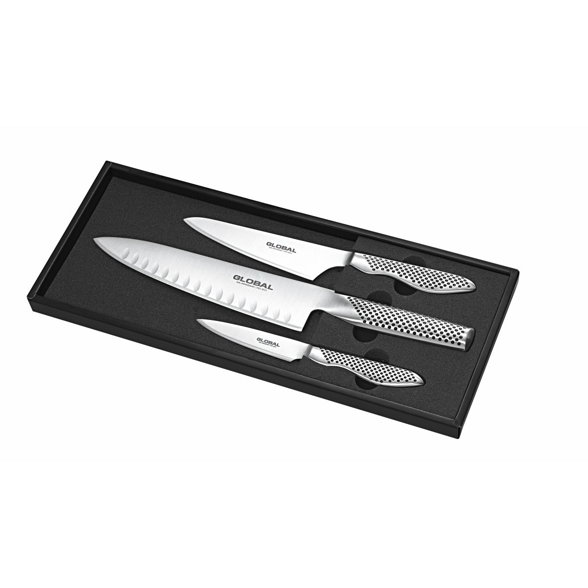 Global 3 Piece Knife Set