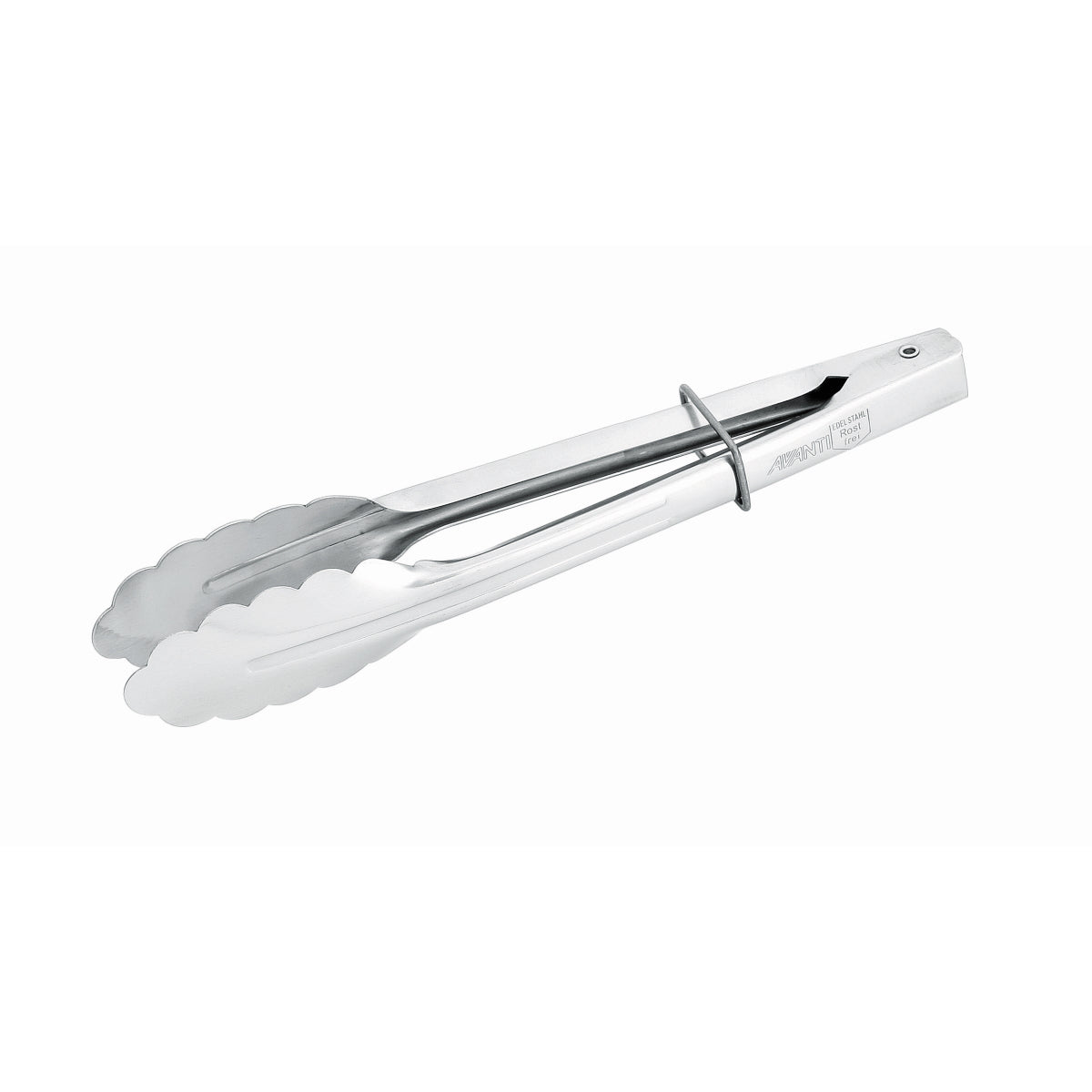 Avanti Ultra Tongs With Lock - 23cm - Standard Weight