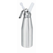 Avanti 1L Cream Whipper w/ Gas Cover/3 Nozzles for Dessert/Sauce Foam/Mousse