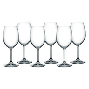 Bohemia Lara Wine Glass Set Of 6 - 450ml