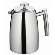 Avanti Modena Stainless Steel Twin Wall Coffee Plunger 1L