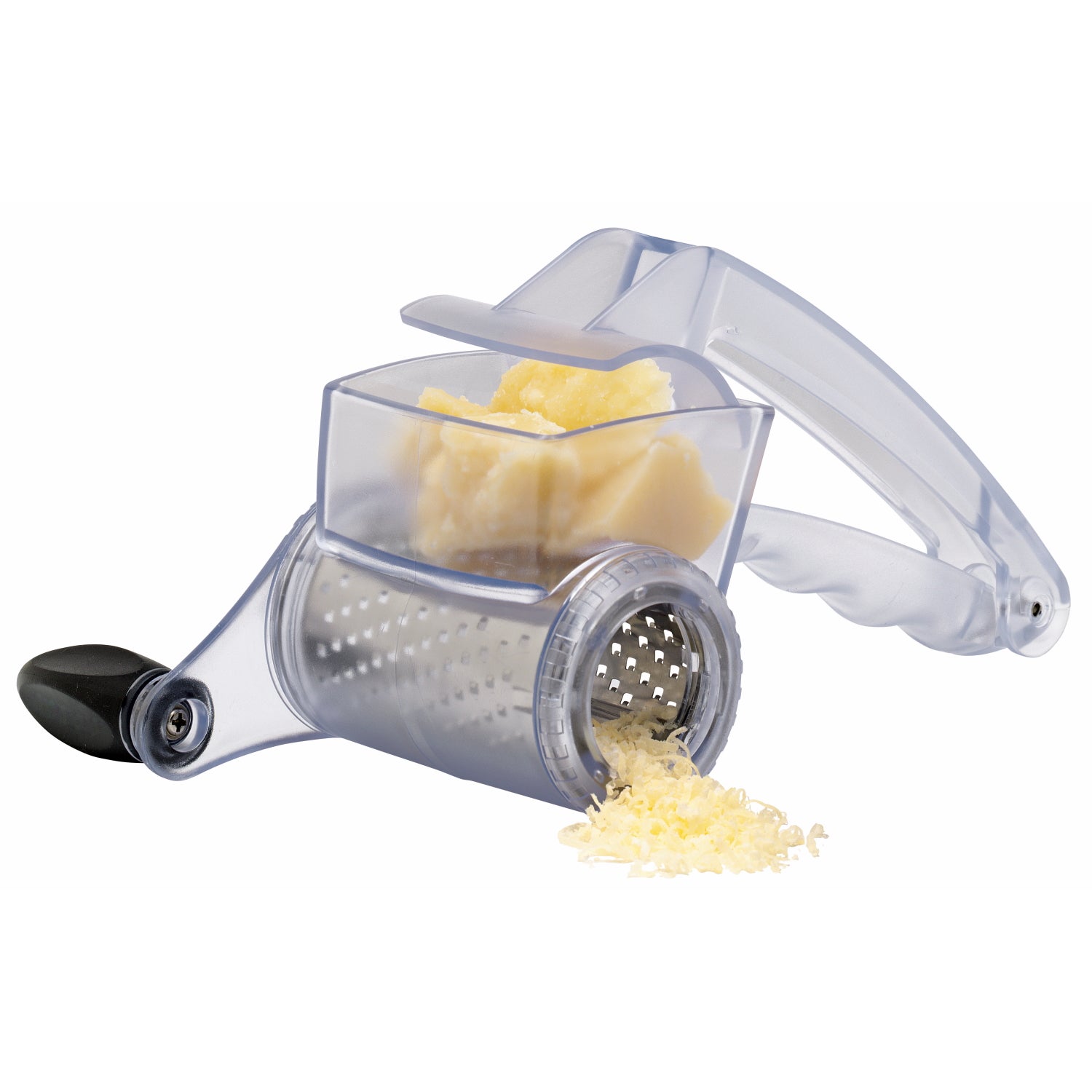Avanti Rotary Cheese Grater With Two Blades