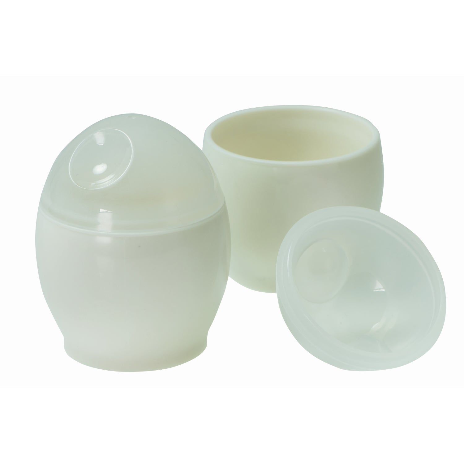 Avanti Microwave Egg Poachers - Set 2