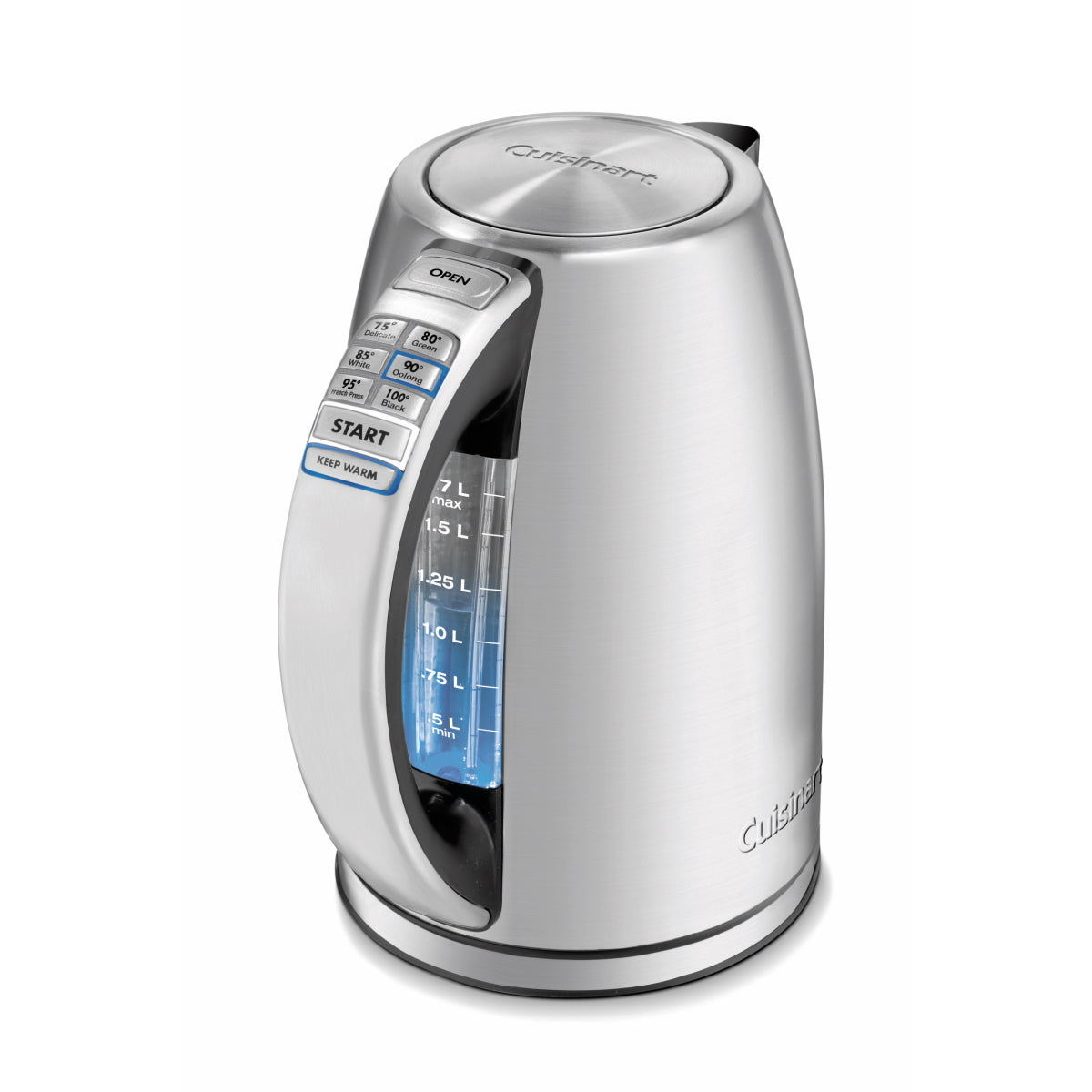 Cuisinart Programmable Kettle - 1.7 Litre