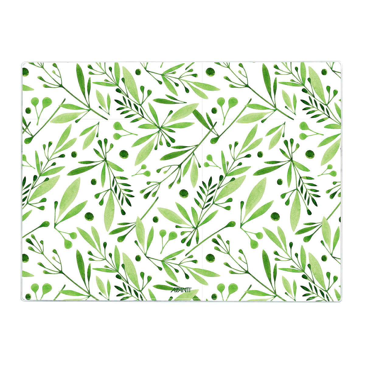 Avanti Tempered Glass Surface Protector - Olive Branch
