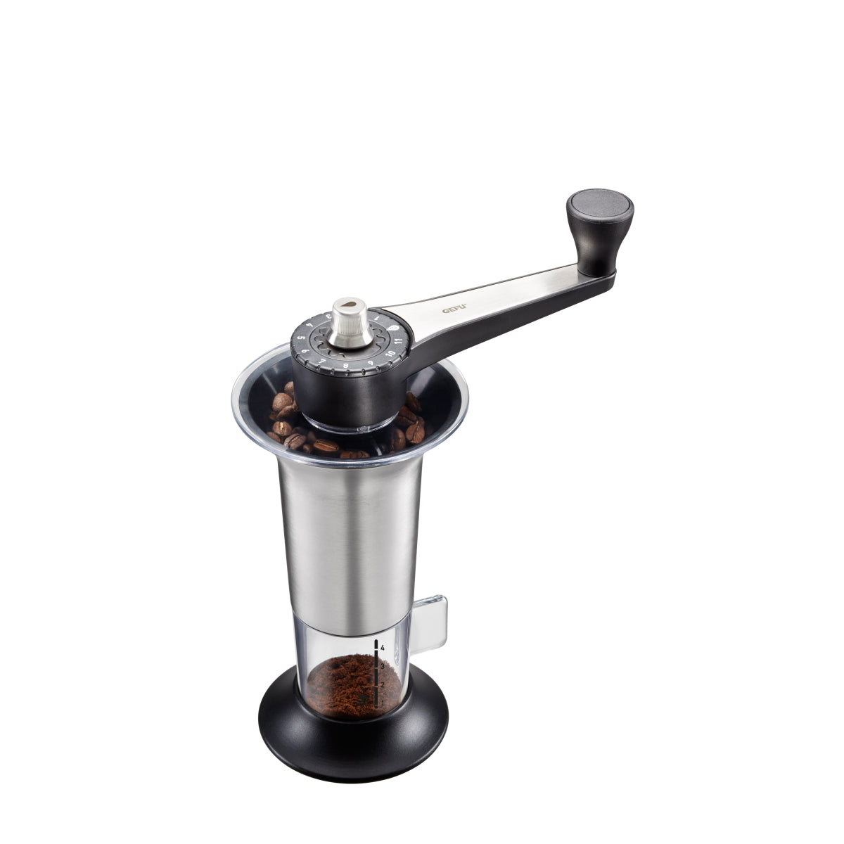 GEFU Lorenzo Coffee Grinder 14.5X10X22.6