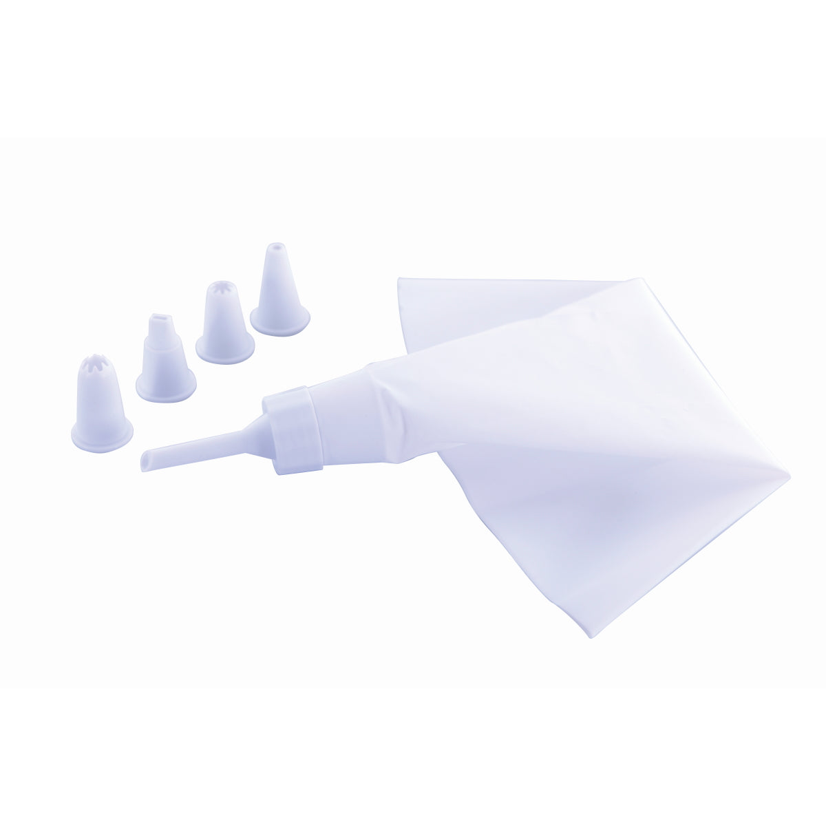 Avanti Icing Bag Set With 5 Nozzles