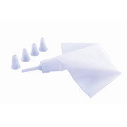 Avanti Icing Bag Set With 5 Nozzles