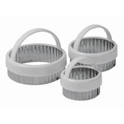 Avanti Crinkle Cookie Cutters 3pce Set