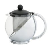 Avanti Multi Function Black Teapot 1.2lt
