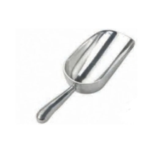 Bon Appetit Round Bottom Aluminium Scoop 680g