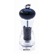 Swissmar Andrea Pepper Mill 15cm/6" Black