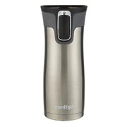 Contigo Westloop Autoseal Mug Stainless Steel 473ml