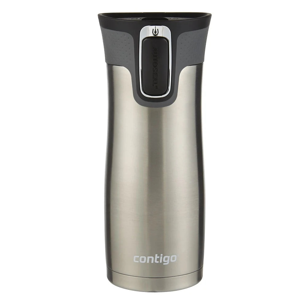Contigo Westloop Autoseal Mug Stainless Steel 473ml