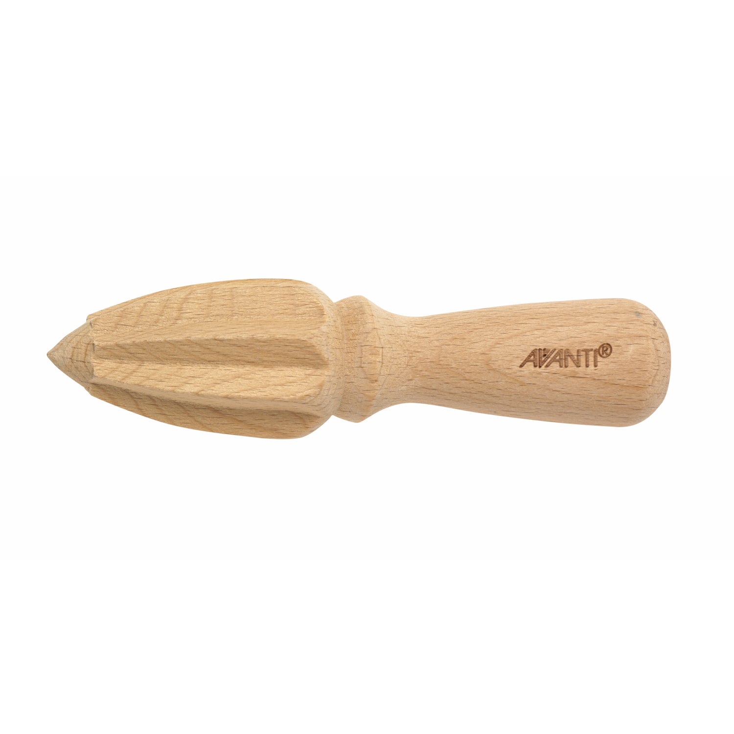 Avanti Citrus Reamer-Rubber Wood