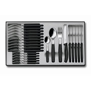 Victorinox Steak Knife Table Knife Set, 24 Pieces